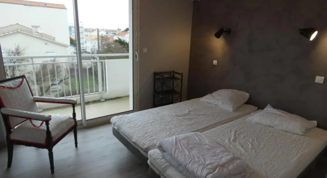 Appartement Notre-Dame-de-Monts, 3 pièces, 6 personnes - FR-1-540-120