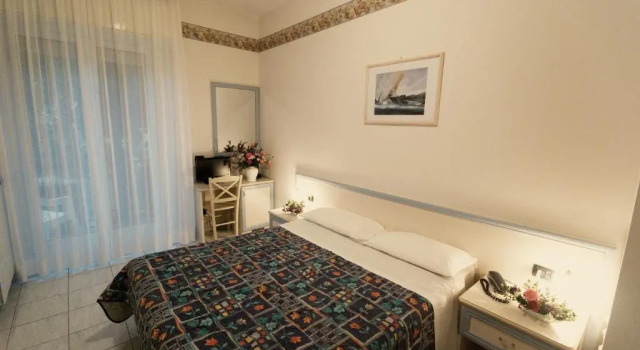 Двухместный номер Standard Hotel Residence Mediterraneo
