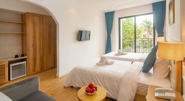 Вилла Deluxe Lime Villa Hoi An
