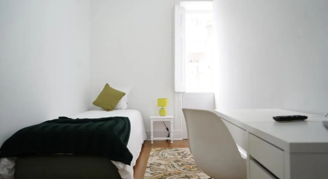 Номер Standard Almirante GuestHouse