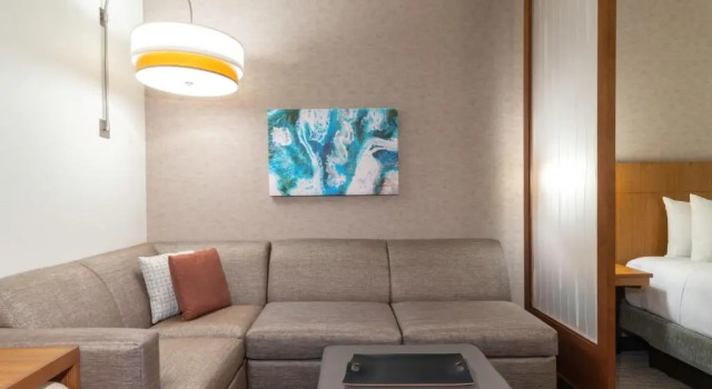 Четырёхместный номер Standard Hyatt Place Sandestin at Grand Blvd