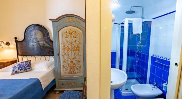 Номер Standard B&B Ottocento Sul Mare