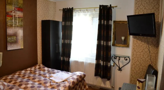 Standardowy pokój Pension Casa Leone