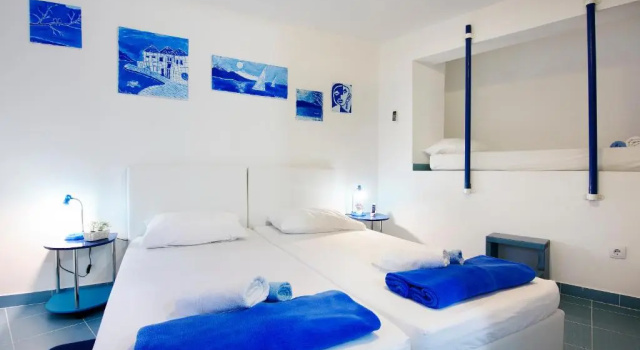 Двухместный номер Standard с красивым видом из окна Old City Rooms by Adriaticexplorer