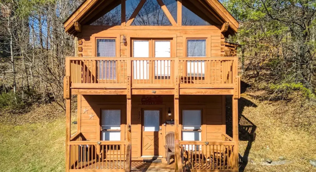 Номер Standard Er16 - Mountain Blessing Great Location - Close To Town! 1 Bedroom Cabin by RedAwning