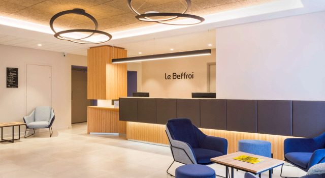 Best Western Le Beffroi