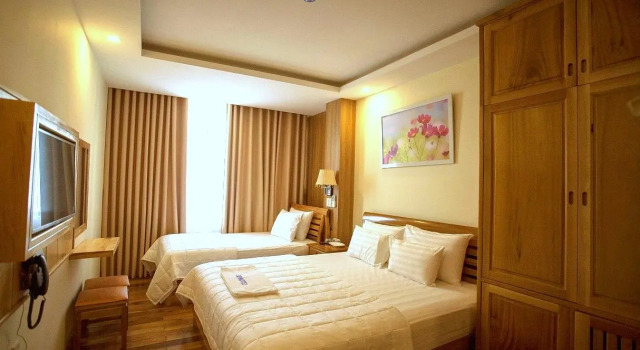Двухместный номер Deluxe Senkotel Nha Trang Managed by NEST Group