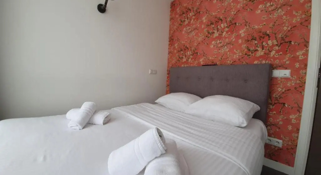Двухместный номер Economy Hotel Heye 130
