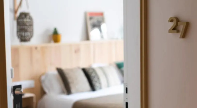 Трёхместный номер Standard Hostal Sa Teula