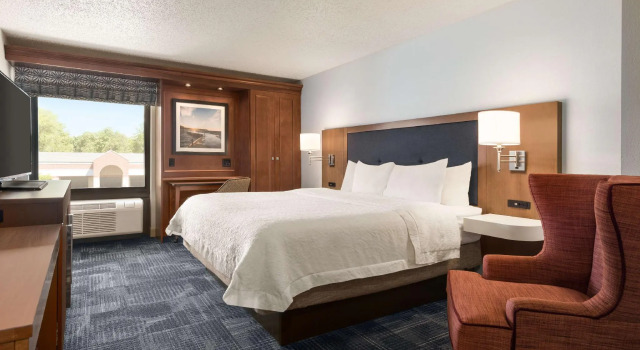 Номер Standard Hampton Inn Wausau