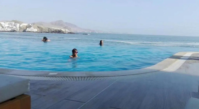 Hermoso apartamento en Ocean Reef San Bartolo, con acceso piscina y área sociales!