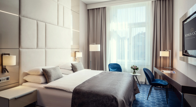 Hotel Kings Court
