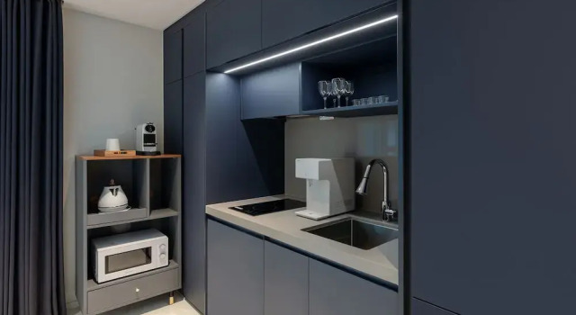 Двухместный семейный номер Deluxe NewCZ Haeundae Residence