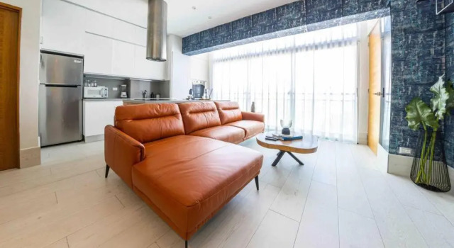 Luxury 1Br Loft At Piantini