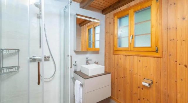 Hytte Chalet Les Crus