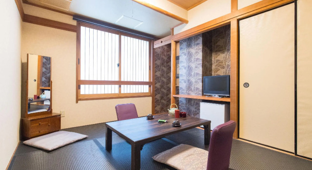 Номер Standard Satomo Ryokan