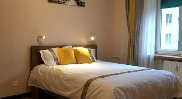 Travel Apartment, Забронировать Апартаменты/квартира Отели Варшавы с парковкой, рядом с Варшавский торговый центр, Парковка