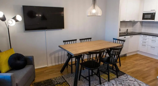 Апартаменты Antintorni Apartment 14