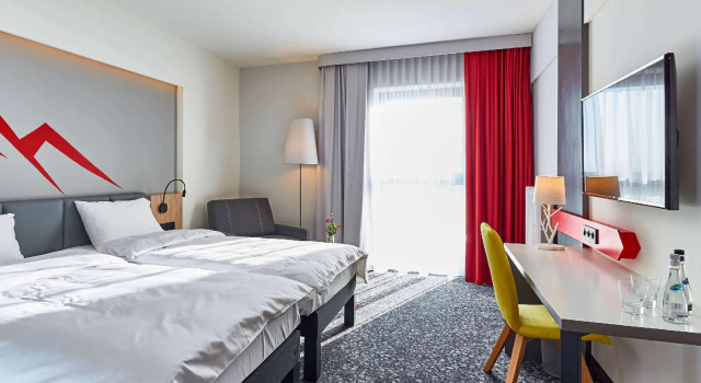 Двухместный номер Standard ibis Styles Nowy Targ
