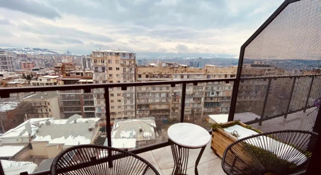 Camera doppia Standard con balcone Hotel Linge
