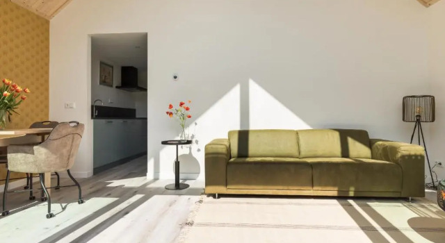 Апартаменты Цокольный этаж Appartementen Parkzicht
