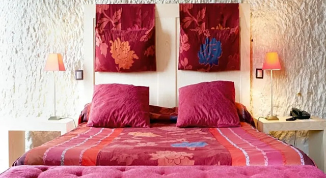 Номер Standard Hotel Les Hautes Roches