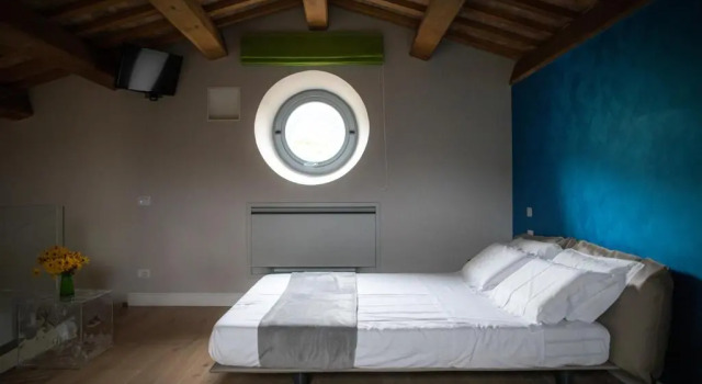 Люкс Superior Agriturismo Colle Casini Cortesi