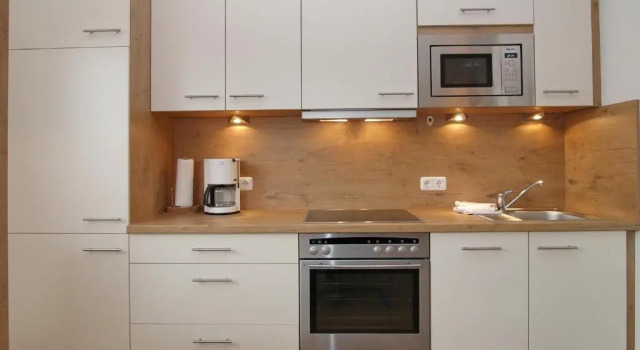 Апартаменты Strandglück Haus C Strandglück Appartement 15C