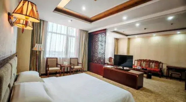 Люкс Niu De Cao Hotel