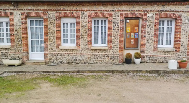 Номер Deluxe Les Chambres de Thiergeville