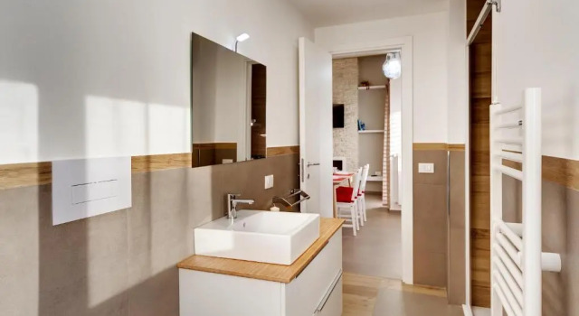 Апартаменты Residence Dei Viali