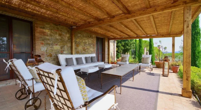 Вилла Camparone by Arceno Rentals Club