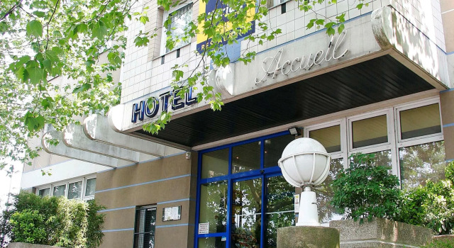 Tulip Hotels & Residences – Marne-la-Vallee Torcy