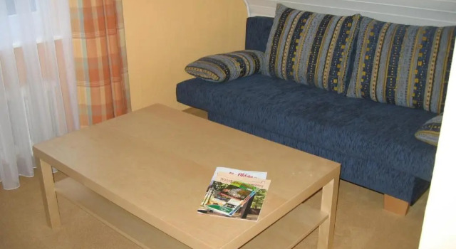 Семейный номер Standard Pension & Ferienhaus Latröpchen
