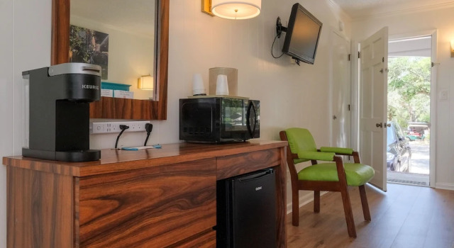 Bluff Shoal Motel
