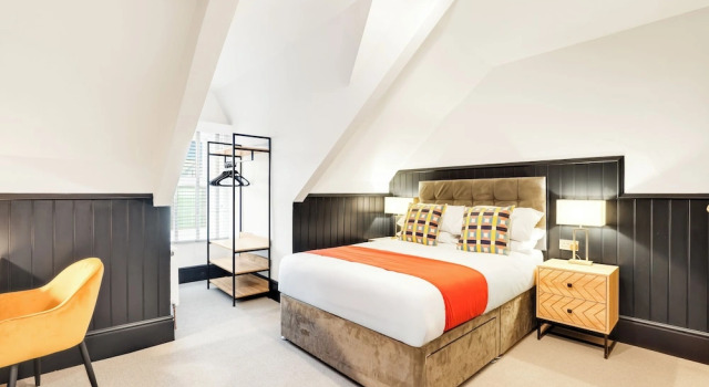 Номер Comfort The Jam Jar, Newcastle, Jesmond