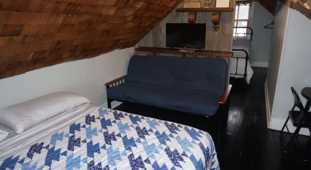 Suite Charlevoix House