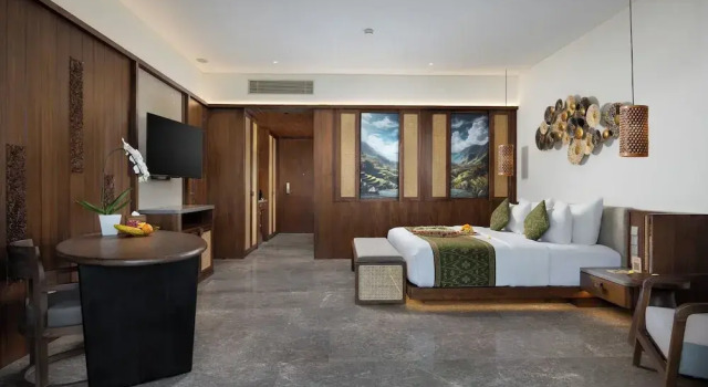 Люкс Luxury Sumitra Luxury Villas & Resort by Pramana