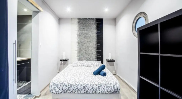 Апартаменты Superbe T2 de Standing au Pharo - Air Rental