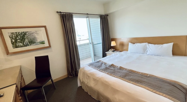 Двухместный номер Comfort с балконом Sendale Tainan Science Park Hotel