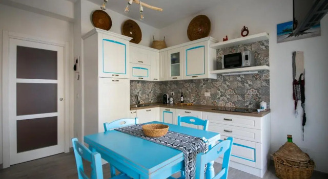 Апартаменты S'Arena Bianca Apartments