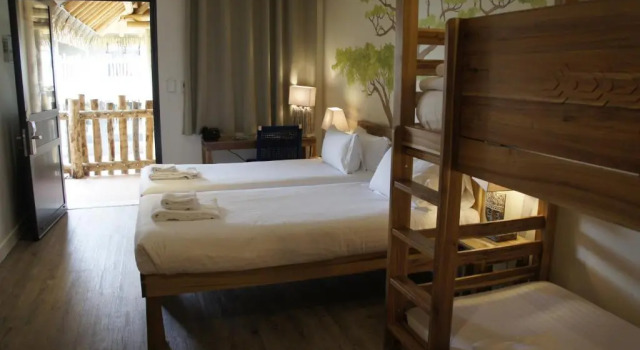 Семейный номер Comfort Les Hauts de Beauval