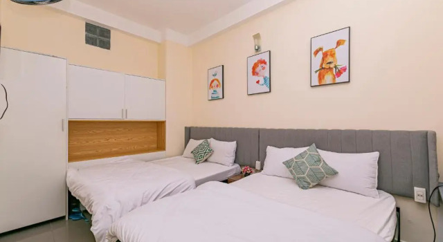 Номер Standard Thang Lap Hotel