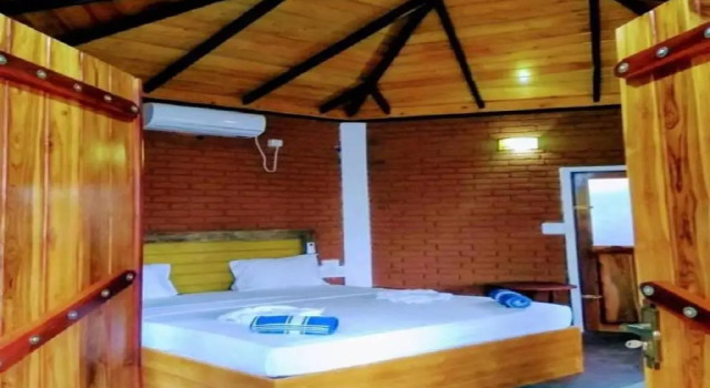 Rice Rice Villas, Забронировать Отель Киринда Bundala National Park