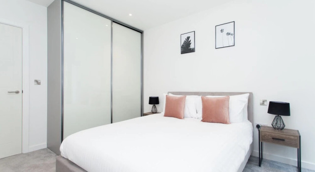 Tower Bridge Home, Забронировать Апартаменты/квартира Апартаменты Лондона, рядом с Верфь «Батлерс-уорф», Апартаменты/квартира