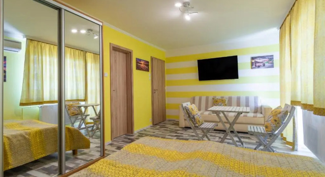 Апартаменты Balaton Fantasy Villa
