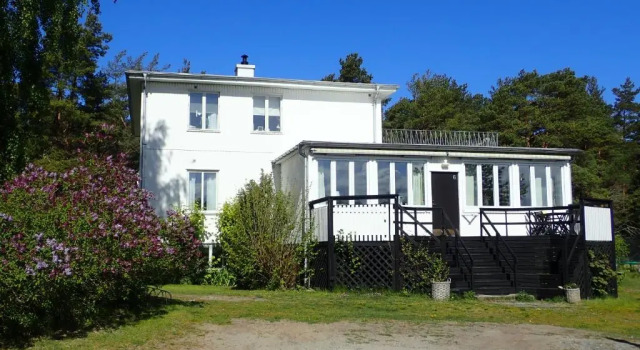 Апартаменты Kilesandsgården