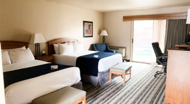 Best Western Sunset Inn, Забронировать Отель Коуди Национальный парк Йеллоустоун, восточный вход, рядом с The Buffalo Bill Reservoir