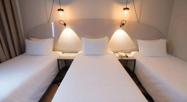 Трёхместный номер Azoris Angra Garden - Plaza Hotel