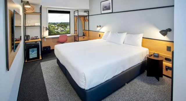 Двухместный номер Standard ibis Hamilton Tainui